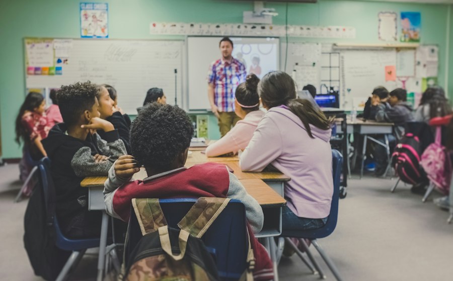 Educentre classroom